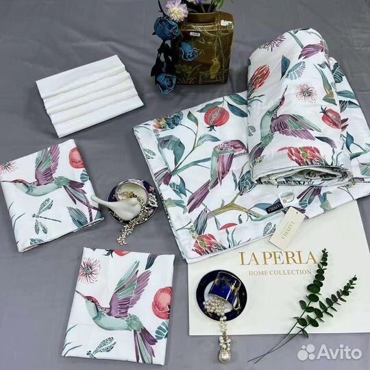 Постельное белье La Perla Hermes Blumarine