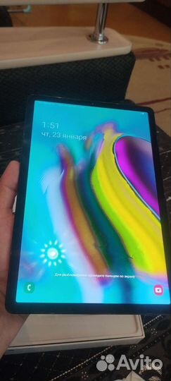 Планшет samsung galaxy tab s5e