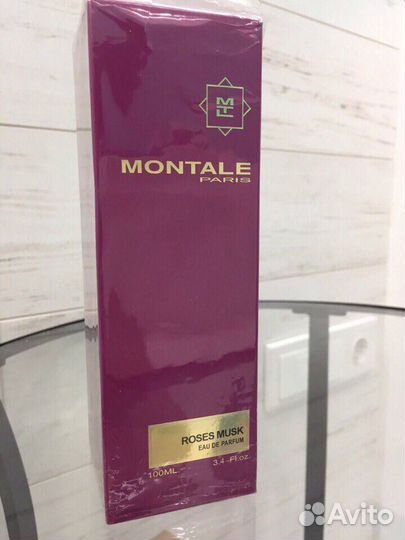 Духи, Montale, Roses Musk, оригинал