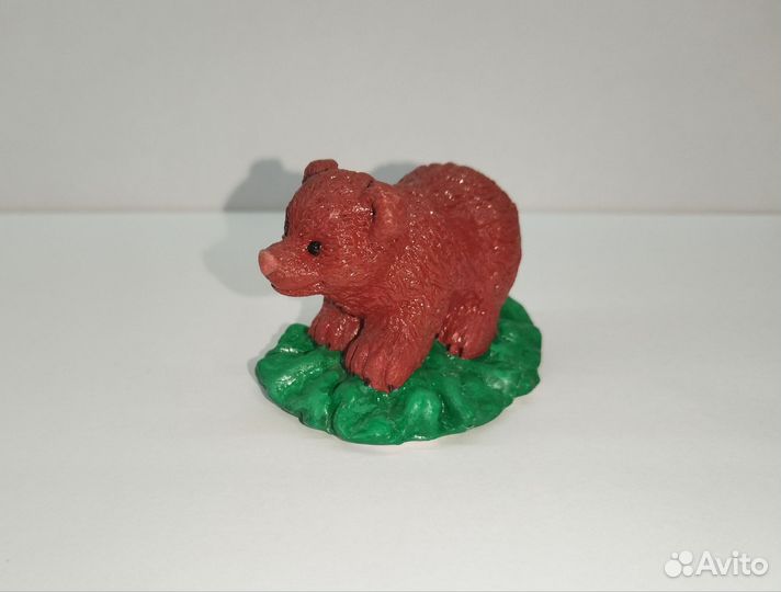 Статуэтка мишка