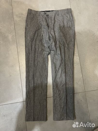 Брюки corneliani оригинал размер 52