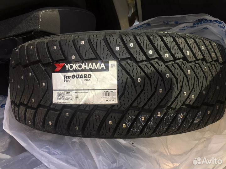 Yokohama Ice Guard IG65 215/65 R16 102T