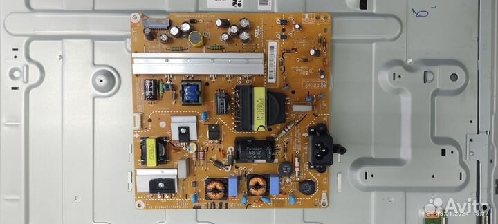 Платы от тв LG 42LB580V