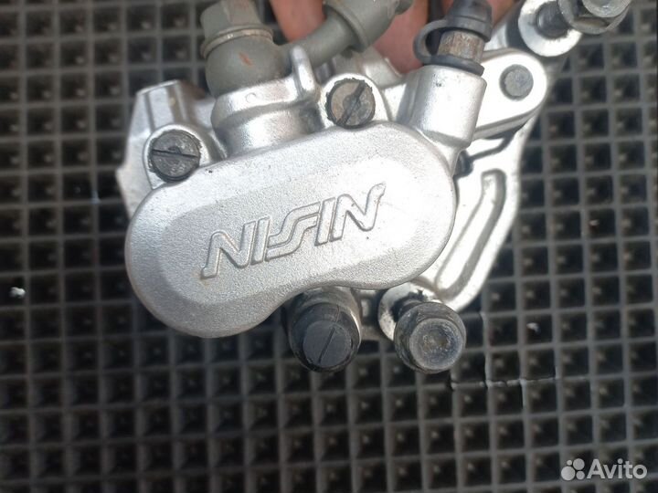 Супорта передние Honda cbr f2