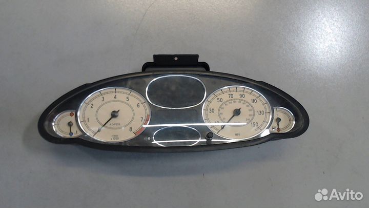 Щиток приборов Rover 75, 2003