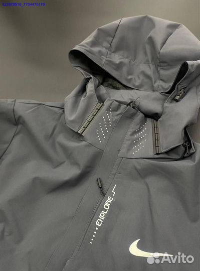 Ветровка Nike (Арт.82634)