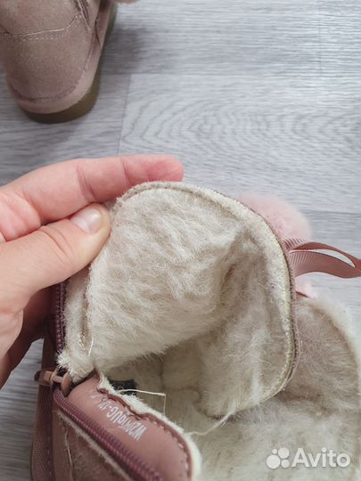 Угги для девочки