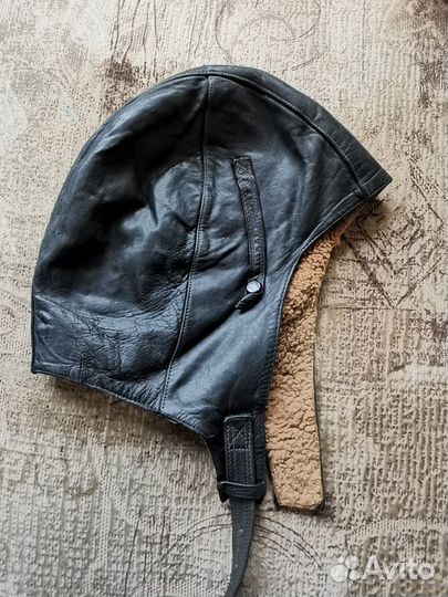 Авиационный шлем