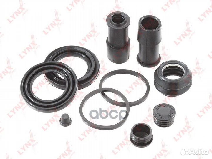 Ремкомплект тормозного суппорта перед audi