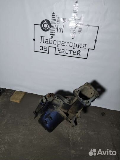 Лонжерон передняя левая четверть Ford Focus 2