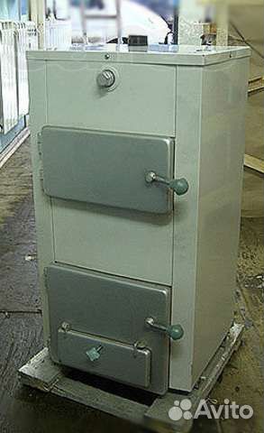 Твердотопливный котел Мозырь кс-тг-12,5А-03