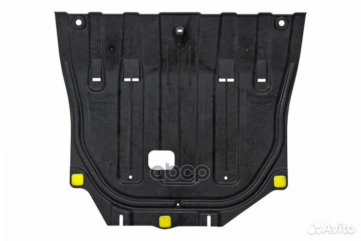 Полимерная защита картера и кпп + крепеж, подхо