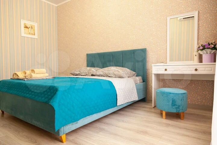 1-к. квартира, 55 м², 1/5 эт.