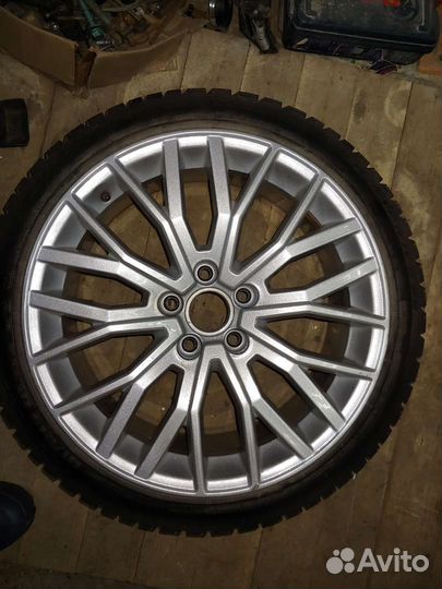 Комплект зимы на vag