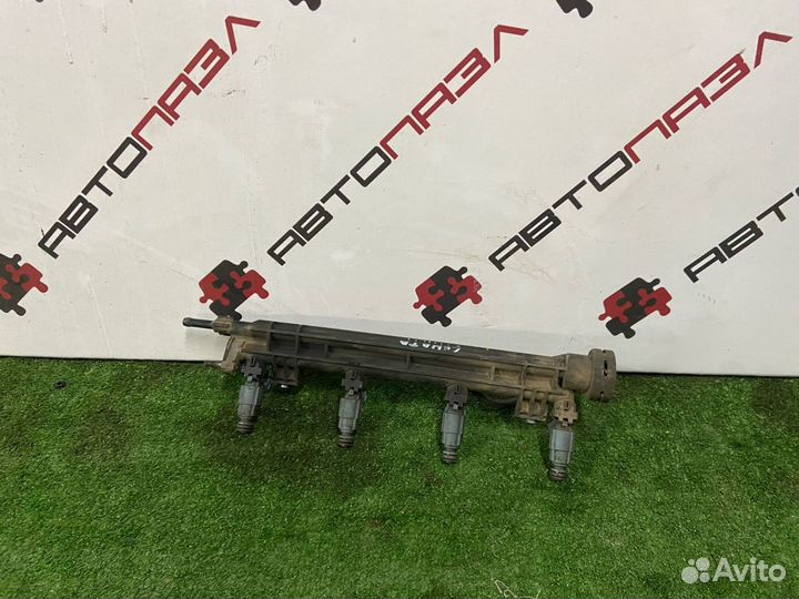 Топливная рампа Hyundai Sonata EF 2005 2.0 G4JP