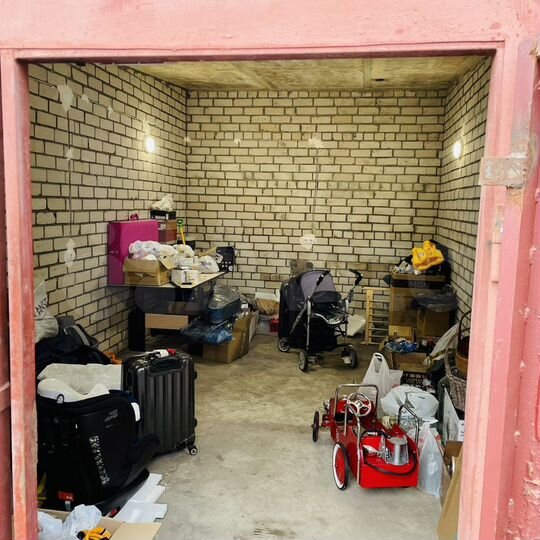 Гараж, 20 м²
