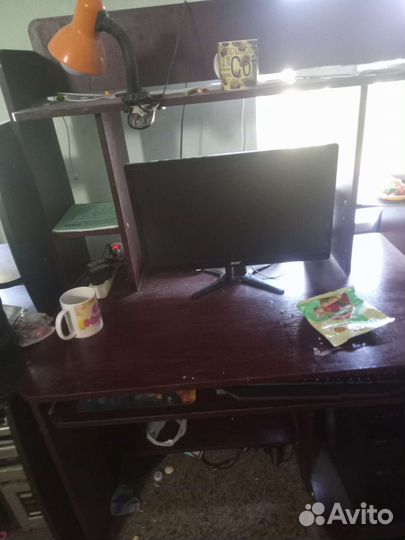 Компьютерные столы