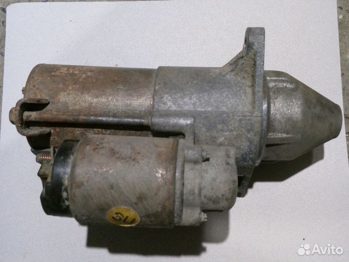 Стартер газель соболь