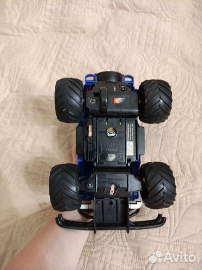 Машинка на радиоуправлении джип Nikko