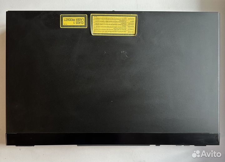 DVD плеер pioneer DV-656A