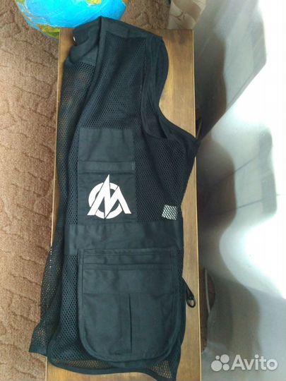 Жилет для стендовой стрельбы