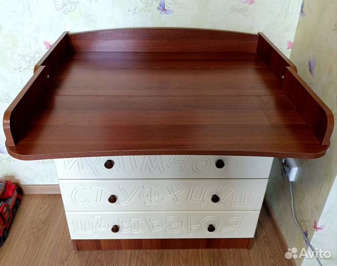 Пеленальный комод бу