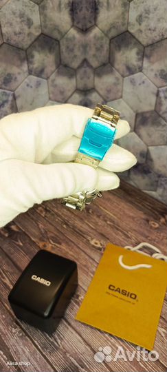 Часы casio edifice