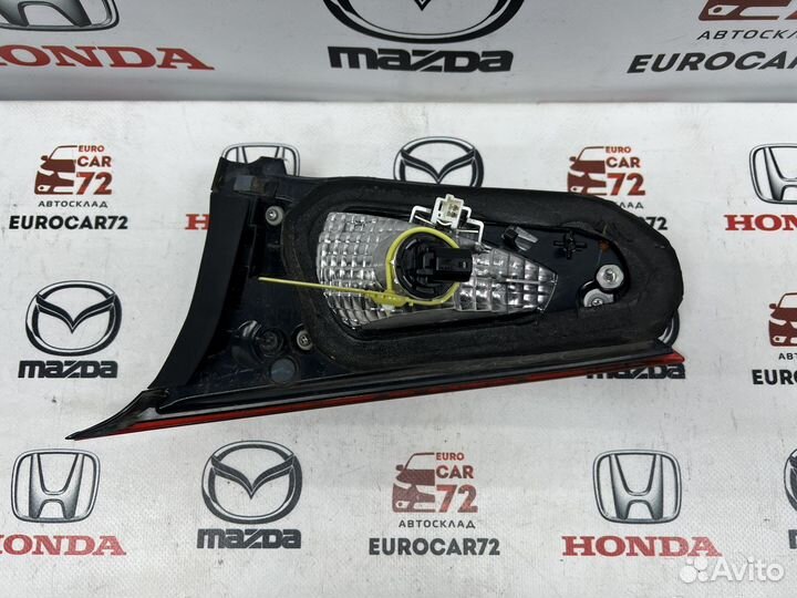 Фонарь задний левый Mazda 3 BM(BN) 2013-2019