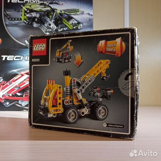 Lego technic