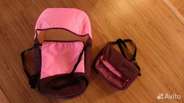 Коляска зима лето