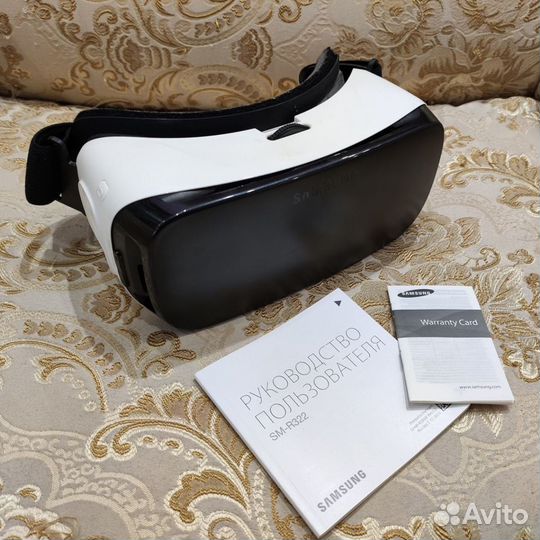 Samsung gear vr виртуальная реальность