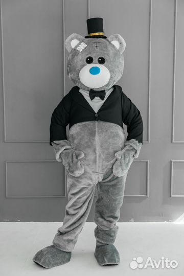 Ростовая кукла Мишка Тедди