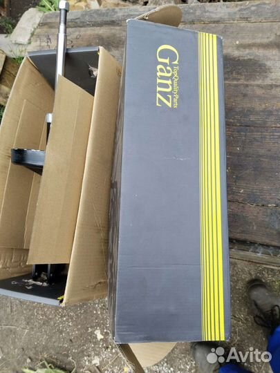 Стойки передние Рено