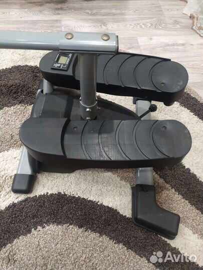 Тренажер кардио степпер super twister