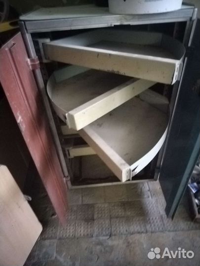 Шкаф металлический, сейф