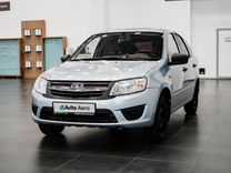 ВАЗ (LADA) Granta 1.6 MT, 2015, 54 798 км, с пробегом, цена 600 000 руб.