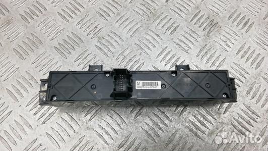 Кнопка аварийки opel antara (93X16I501)