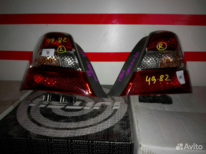 Стоп сигнал на honda civic хонда цивик EU3