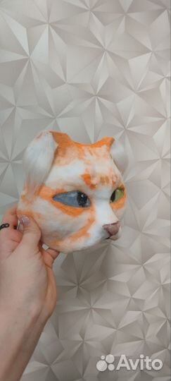 Масочка для квадробики/териантропии