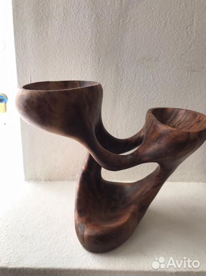 Шкатулка-Витрина натуркап.Эксклюзив дизайна интерь