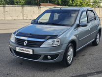 Renault Logan 1.6 MT, 2011, 120 000 км, с пробегом, цена 620 000 руб.