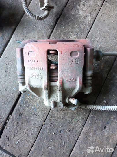 Суппорт chery fora a21