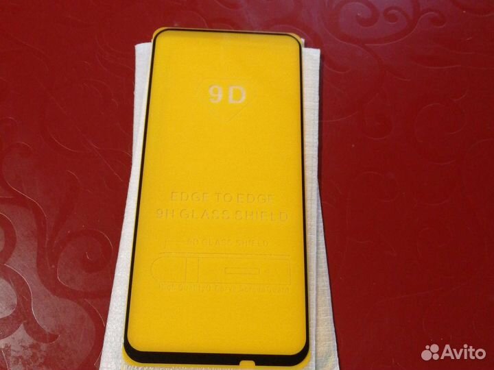 Защитное стекло honor9x