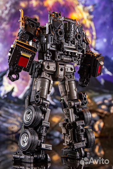 Фигурка игрушка Оптимус Прайм трансформер Optimus