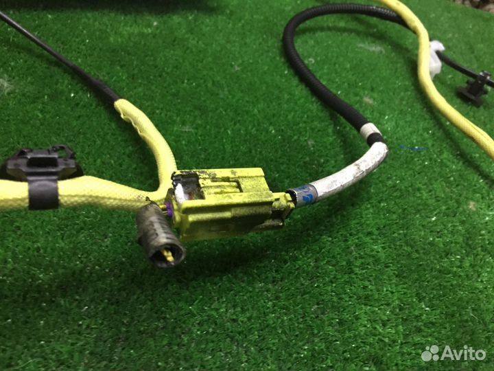 Подушка безопасности в сидение Toyota Auris E150