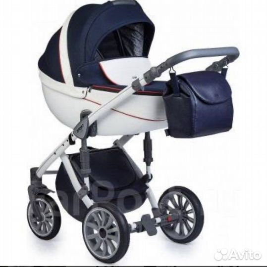 Коляска Anex sport 3 в 1