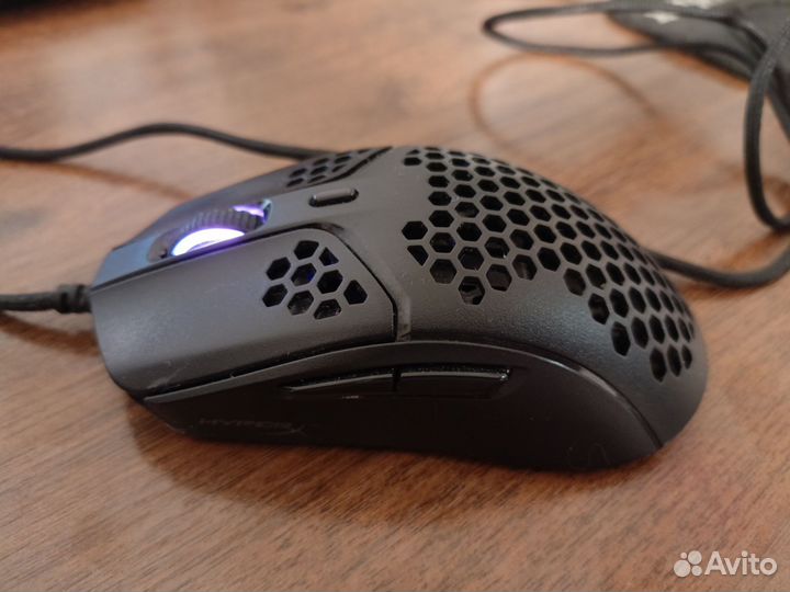 Игровая мышь HyperX Pulsefire Haste