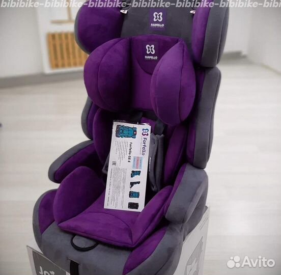 Детские автокресла от 9кг Самаре