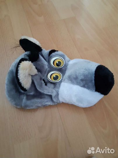 Костюм волка