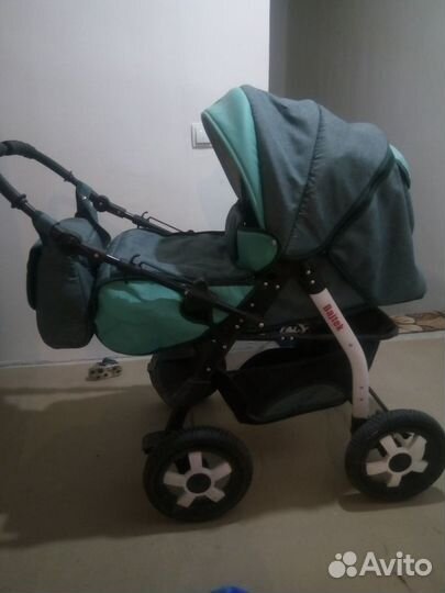 Коляска-трансформер